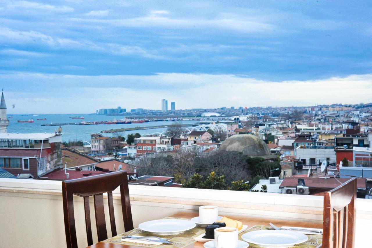 Hotel Erguvan - Special Category Стамбул Экстерьер фото